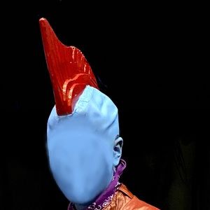 Yondu Head Fin - MCU, Guardians of the Galaxy 2